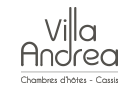 logo-Villa-Andrea - chambres d'hôtes à Cassis