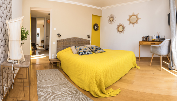 La suite solaire