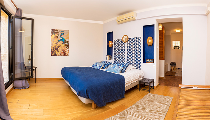 La chambre marine